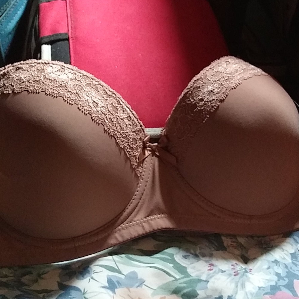 Vadalala Push-Up Bra 38 D